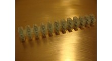 12 Way Screw Terminal Block 10A 12 Way Screw Terminal Block 10A